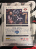 2019 Panini Luminance – Draft Day Rookie Autograph – Silver Ink – Deebo Samuel (On-Card Auto)