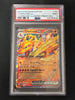 Charizard ex - 161 SV: Scarlet & Violet Promo Cards #161 (PSA 9 MINT GRADED)