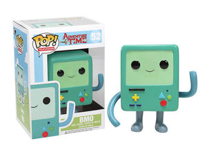 Funko Pop Television: Adventure Time - BMO #52 - Sweets and Geeks