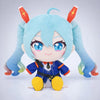 Hatsune Miku x Mobile Suit Gundam "Gundam x Hatsune Miku", Bandai Namco Nui Plush