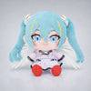 Hatsune Miku x Wing Gundam Zero EW "Gundam x Hatsune Miku", Bandai Namco Nui Plush