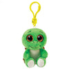 Beanie Boos: Turbo, Green Turtle Clip