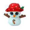 Ty Beanie Boos - Brrrnie - Snowman 6"