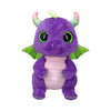 Beanie Boos: Daphne, Purple Dragon Small