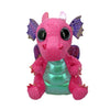 Beanie Boos: Spitfire - Pink Dragon 6"