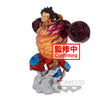 One Piece Banpresto World Figure Colosseum 3 Super Master Stars Piece The Monkey D. Luffy Gear4 (The Brush)