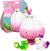 Brio Flora - Poppy Flower House