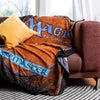 Magic the Gathering Throw Blanket