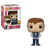 Funko Pop Movies: Baby Driver - Baby #594 (Chase)