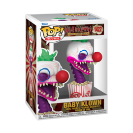 Funko Pop! Killer Klowns From Outer Space - Baby Klown #1422 - Sweets and Geeks