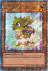Babycerasaurus (1st Edition) (Quarter Century Secret Rare) - RA04-EN131