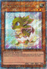 Babycerasaurus (1st Edition) (Quarter Century Secret Rare) - RA04-EN131