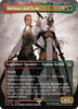 Balthier and Fran (0319) (Borderless) (Foil) - FINAL FANTASY #0319