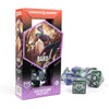 Sirius Dice D&D Adventure Dice Set: Bard (Blue)