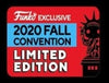 Funko Pop Animation: Spongebob Squarepants - Barnacleboy #835 (2020 Fall Convention)