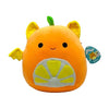 Squishmallow - Barnet the Tangerine Fruit Bat 8"