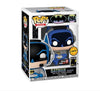 Funko POP! Heroes: DC Comics - Batman (Gamer) (Sitting) (Chase) (Game Stop Exclusive) #294