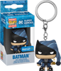 Funko Pocket Pop! Keychain - Batman (Walmart Exclusive)