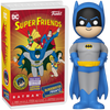 Funko BlockBuster Rewind: Super Friends - Batman (Summer Convention Limited Edition) (Opened) (Common)
