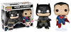 Funko POP Heroes: Batman vs Superman - Batman V Superman (Dawn of Justice)(ComicCon 2015) 2 Pack