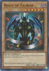 Beast of Talwar (Unlimited) (Ultra Rare) - Pharaoh's Servant (25th Anniversary Edition)