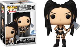 Funko Pop! Rocks -Bella Poarch #290 - Sweets and Geeks