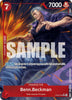 Benn.Beckman (Parallel) - Emperors in the New World OP09-009