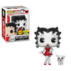 Funko Pop! Animation : Betty Boop - Betty Boop & Pudgy (CHASE) (Entertainment Earth Exclusive) #421