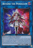 Beyond the Pendulum (1st Edition) (Secret Rare) - Dimension Force - DIFO-EN048