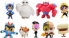 Big Hero 6 Mini Fig Blind Box - Sweets and Geeks