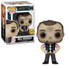 (DAMAGED BOX) Funko Pop Movies: Zombieland - Bill Murray (CHASE) (Short Hair) #1000 - Sweets and Geeks