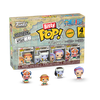 Bitty POP: One Piece - Nami 4pk