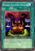 Black Illusion Ritual (Super Rare) - Magic Ruler - MRL - 051
