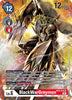 BlackWarGreymon (Alternate Art) - New Awakening - (BT08)