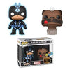 Funko Pop! Marvel - Black Bolt & Lockjaw (PX Preview) (2 Pack)