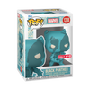 Funko Pop! Marvel: Black Panther (Target) #1318