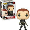 Funko Pop! Black Widow - Black Widow #609 (Special Edition)