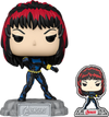 Funko Pop! Marvel: Avengers Beyond Earth's Mightiest- Black Widow #1260 (Amazon Exclusive)