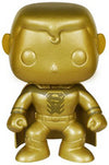 Funko POP! Heroes: DC Super Heroes - Blackest Night Superman (Gold) (GameStop Exclusive) #83