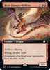 Blast-Furnace Hellkite (Extended Art) - Commander: The Brothers' War - #059