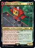 Blaster, Combat DJ (Foil) - Universes Beyond: Transformers - #008/015