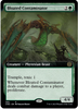 Bloated Contaminator (Extended Art) - (Foil) Phyrexia: All Will Be One #389