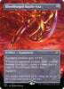 Bloodforged Battle-Axe (Borderless) - Double Masters 2022 - #392