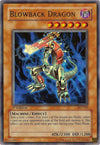 Blowback Dragon (1st Edition) - Ancient Sanctuary - AST-022