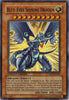 Blue-Eyes Shining Dragon (Limited) (Super Rare) - Yu-Gi-Oh! The Movie Promo Set - MOV-EN001