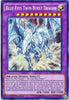 Blue-Eyes Twin Burst Dragon (1st Edition) (Secret Rare) - 2017 Mega-Tins Mega Pack - MP17-EN056