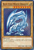 Blue-Eyes White Dragon (Unlimited) (Common) (Version 2) - Legendary Decks II - LDK2-ENK01