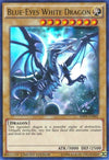 Blue-Eyes White Dragon (JMPS-EN002) - Shonen Jump Magazine Promos