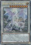 Blue-Eyes Spirit Dragon (Quarter Century Secret Rare) - 25th Anniversary Rarity Collection II RA02-EN030