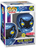 Funko Pop! : Blue Beetle #1407 (GITD) (Target Exclusive)